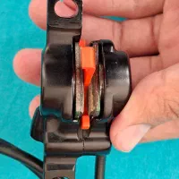 ترمز هیدرولیک دوچرخه تکترو tektro hd m285|دوچرخه، اسکیت، اسکوتر|شهریار, شهریار|دیوار