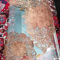 رومیزی شیک