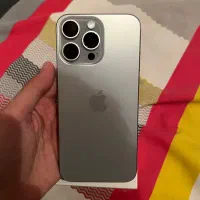ایفون ۱۵ پرو مکس ۲۵۶ گیگ iphone 15 pro max
