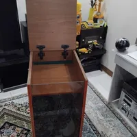 رک صوتی با جای گرام|سیستم صوتی خانگی|تهران, میدان حر|دیوار