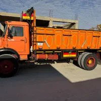 بنز تک مدل56|خودرو سنگین|تیران, |دیوار