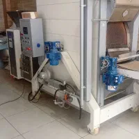 دستگاه نانوایی روتاری لواش و تونلی|ماشینآلات صنعتی|باسمنج, |دیوار