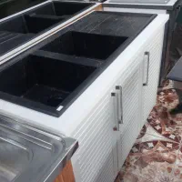 کابینت ممبران زیر سینکی ۱۰ رنگ(چکی)|مصالح و تجهیزات ساختمان|ملایر, |دیوار