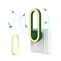 چراغ خواب و حشره کش برقی اولتراسونیک|چراغ خواب و آباژور|تهران, دروازه شمیران|دیوار