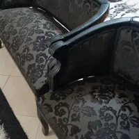 مبلمان ۶ نفره|مبلمان خانگی و میز عسلی|پرند, فاز ۰|دیوار