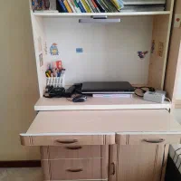 میز تحریر و کامپیوتر وکتابخانه مدلی خاص و کمیاب|میز تحریر و کامپیوتر|تهران, میرداماد|دیوار