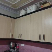 کابینت فلزی درب ام دی اف|جاکفشی، کمد، دراور|همدان, |دیوار