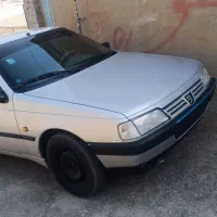 405مدل99دوگانه فابریک|خودرو سواری و وانت|باغ ملک, |دیوار