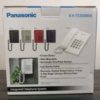 گوشی تلفن پاناسونیک -یک دستگاه