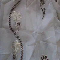 پرده ۳ متری و روبالشتی