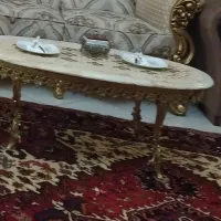 میز برنز بزرگ|مبلمان خانگی و میز عسلی|تبریز, |دیوار