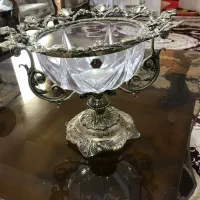 لوستر دوعدد هشت شاخه ویک عدد سه شاخه|لوستر و چراغ آویز|محمدشهر, همایون ویلا|دیوار