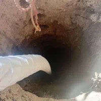 چاه کن آب و فاضلاب