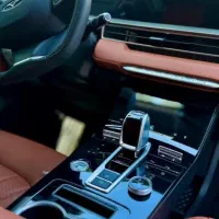 گلس مانیتور و داخل کابین خودروهای خارجی و ایرانی