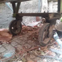 گاری چهار چرخ، گاری چرخدار|فروشگاه و مغازه|آشخانه, |دیوار