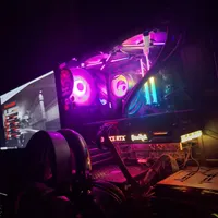 سیستم نسل 11 i5 11400 و 3070 ti