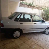 پراید نقره ای مدل ۸۸|خودرو سواری و وانت|قزوین, |دیوار