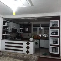 ۱۲۵ متری دو خواب شیک و مستقل