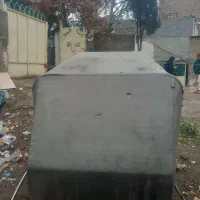 باربند مسقف وانت پیکان