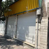 مغازه دو دهنه 60 متری