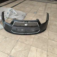 سپر جلو دنا پلاس مشکی|قطعات یدکی و لوازم جانبی|تهران, گلچین|دیوار