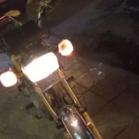 موتور مدل ۸۴