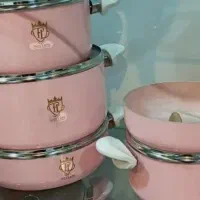 سرویس قابلمه ۹ پارچه پارس لند