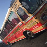 اتوبوس ومینی بوس دربستی