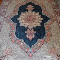 فرش 6متری درحد نو