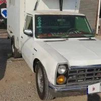 وانت نیسان زامیاد ۸۵ تناژپایین یخچال دار(انژکتور)|خودرو سواری و وانت|تبریز, |دیوار