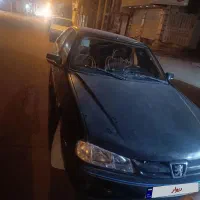 پارس مشکی 401|خودرو سواری و وانت|تهران, گیشا|دیوار