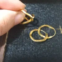 گوشواره طلای نو