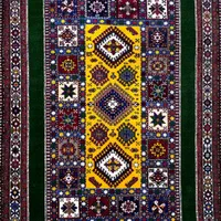 فرش  دستباف ۴متری دستبافت یلمه