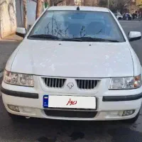 سمند ال ایکس|خودرو سواری و وانت|خرمدره, |دیوار