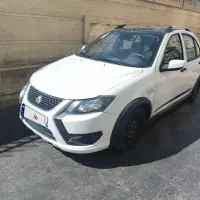 کوییک آراس سفید مشکی 403|خودرو سواری و وانت|تهران, جنتآباد شمالی|دیوار