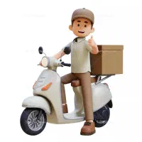 نیاز مند پیک موتوری در کترینگ اعیونی