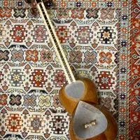 تار حرفه ای مهر کیوان بامید حق