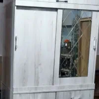 حراج وسایل خانه کمددراور و اجاق گاز فردار  استیل