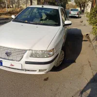 سمند مدل ۹۵ مولتی پلکس