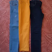 3 عدد شلوار جین