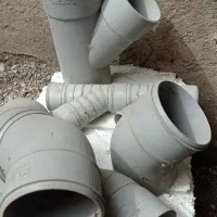 اتصالات لوله پولیکا جنس درجه1برند.، اورجینال