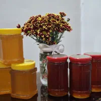 عسل طبیعی هریس