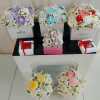 شمع و گیفت و باکس شمع(روز مادر)