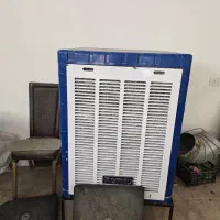 کولر و جاروبرقی