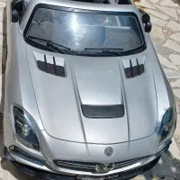 ماشین بنز|اسباب‌بازی بچه|لاهیجان, شقایق|دیوار