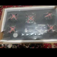 گاز صفحه ای وهود آشپزخانه مارک سرانزو|اجاق گاز و لوازم برقی پختوپز|خزل, |دیوار