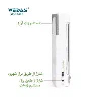 انواع چراغ اضطراری