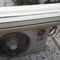 کولر گازی اسپیلت Lg  gold