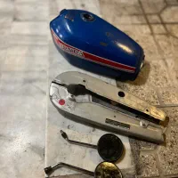 باک هوندا سیجی آینه و قاب زنجیر