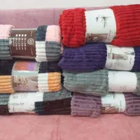 پتو مسافرتی و نرمینه۲نفره